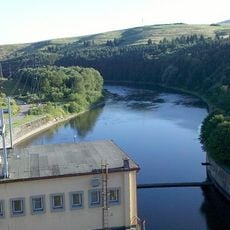 Vodní nádrž Tvrdošín