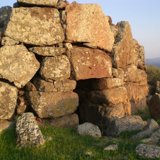 Complesso archeologico di Monte Baranta