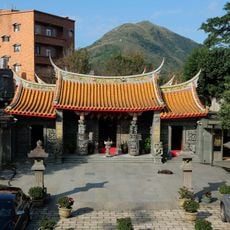 JiuFen FuShan Temple