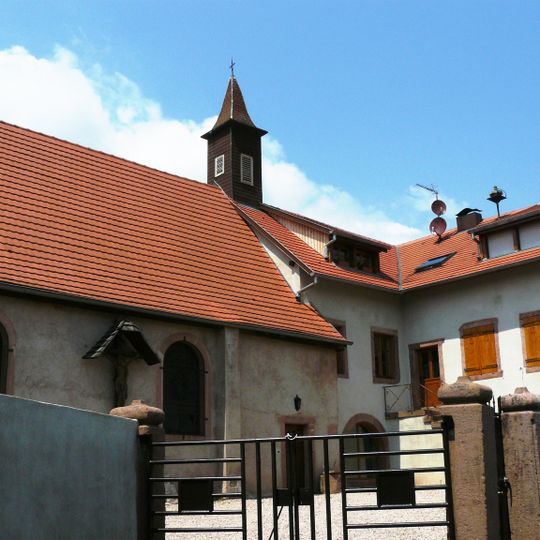 Chapelle du presbytère