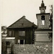 Касцёл Святых апосталаў Пятра і Паўла