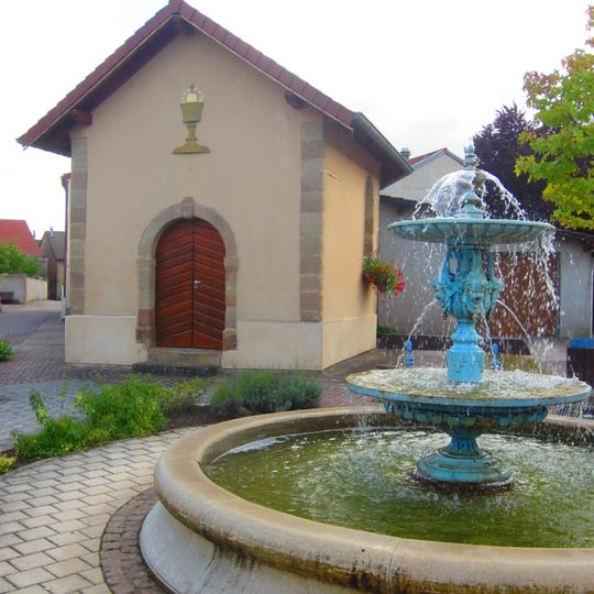 Chapelle de Ham-sous-Varsberg