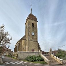 Église Sainte-Cécile d'Autoreille