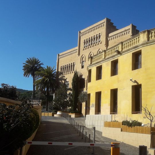 Col·legi Sagrat Cor de Sarrià