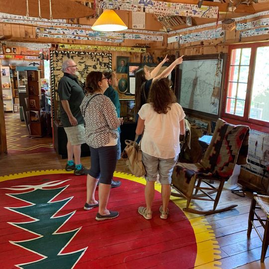 Six Nations Iroquois Cultural Center