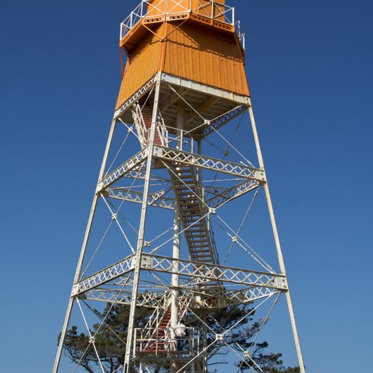 Farewell Spit Lighthouse
