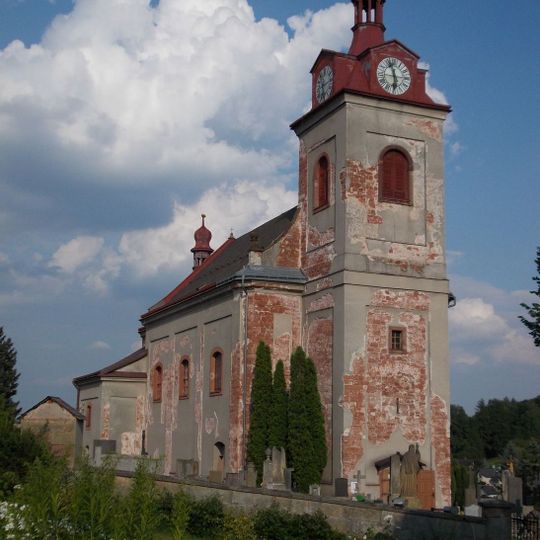 Church of Saint Wenceslaus