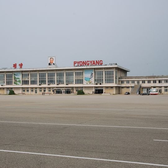 Pyongyang International Airport
