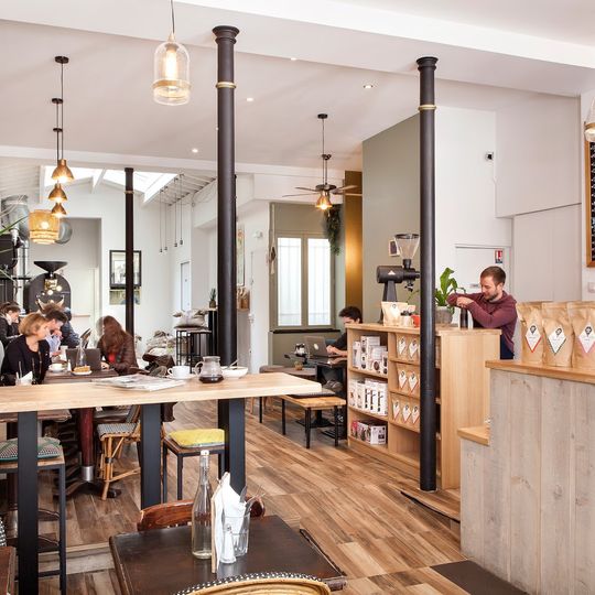 La Compagnie du Café