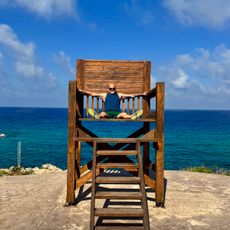 Big chair