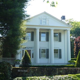Maxwell E. Perkins House