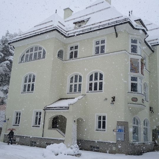 Verwaltungsgebäude Stadtwerke Schwaz