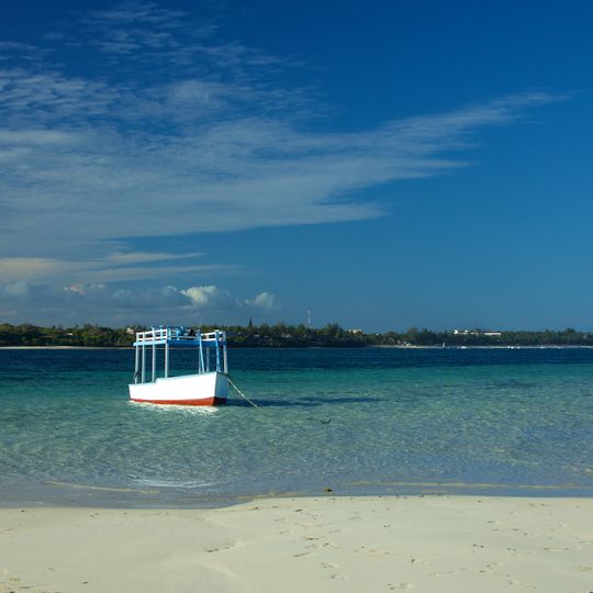 Parco nazionale marino e riserva di Mombasa