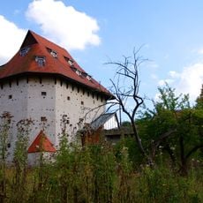 Baszta Prochowa w Lewoczy