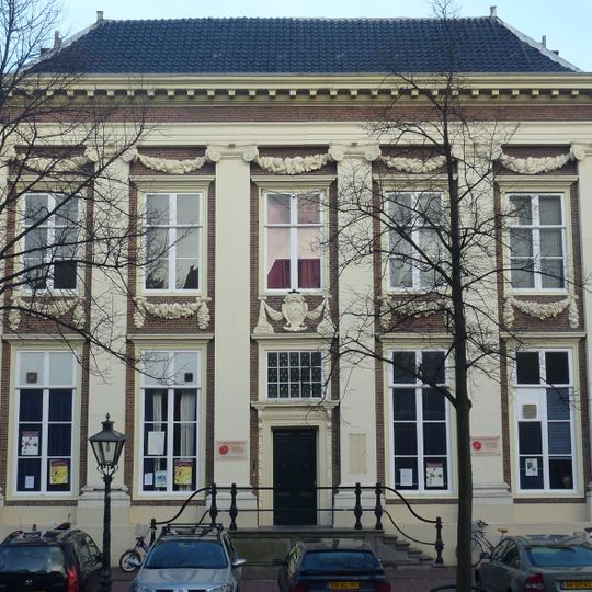 Huis van Leyden