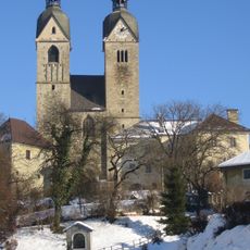 Église Sainte-Marie de Maria Saal
