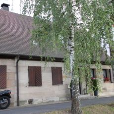 Taglöhnerhaus in Rückersdorf