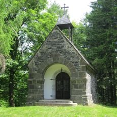 Chapel of Saints Peter and Paul at Velký Roudný