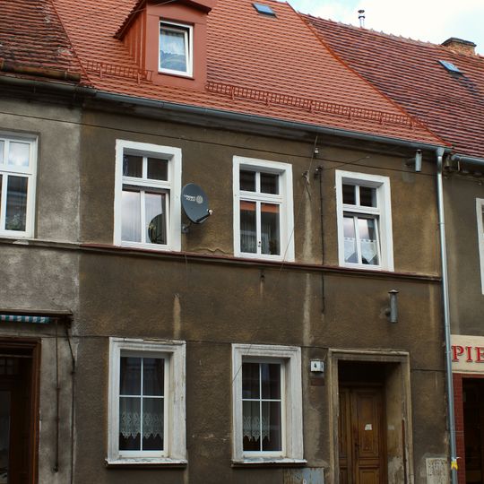 4 Kostki Street in Wschowa