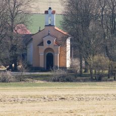 Chapel of Virgin Mary