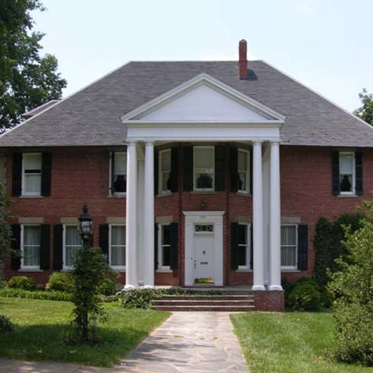 Boxley-Sprinkle House