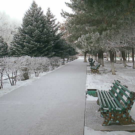 Мемориальный комплекс «Крыло Икара»