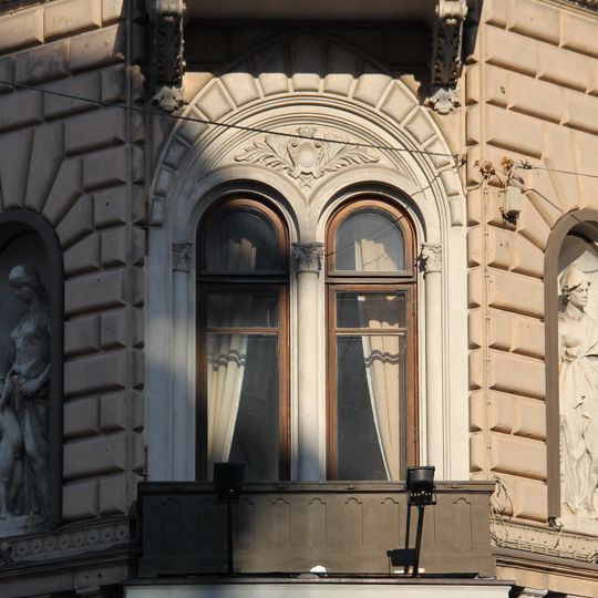 Säästöpankki Sculptures