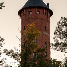 Djursholms vattentorn