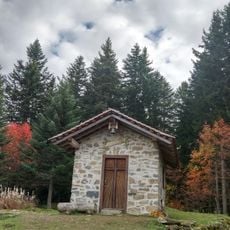 Chapelle de Jacquicourt
