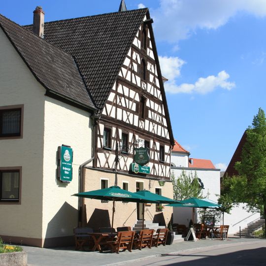 Gasthaus Schwarzer Adler