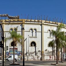 Bullring of Santa Cruz de Tenerife