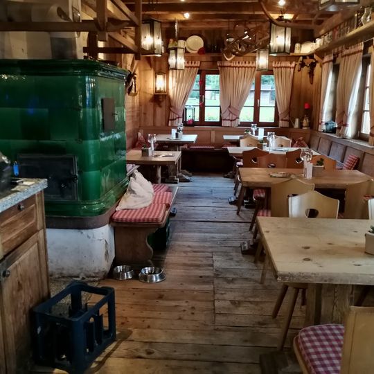 Renchtalhütte