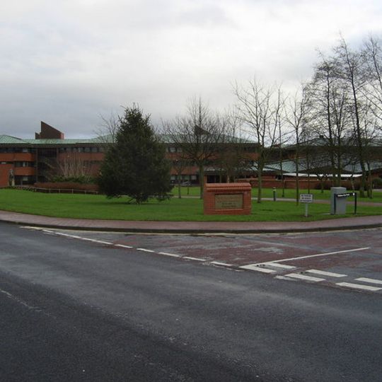 County Hall
