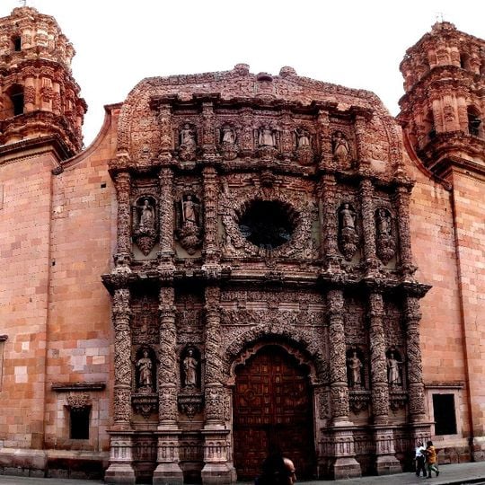Zacatecas Cathedral