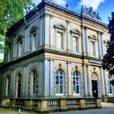 1 Langside Avenue, Langside Hall