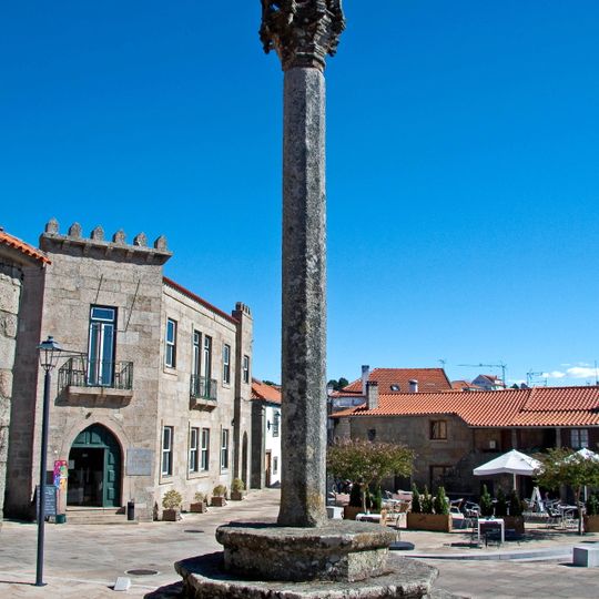 Pelourinho de Penedono