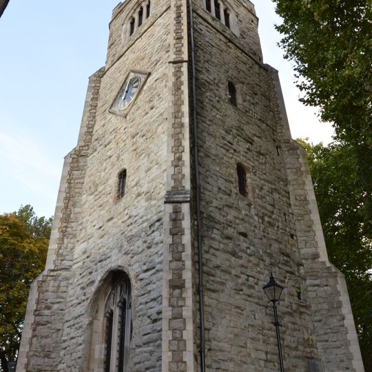St Augustine's Tower