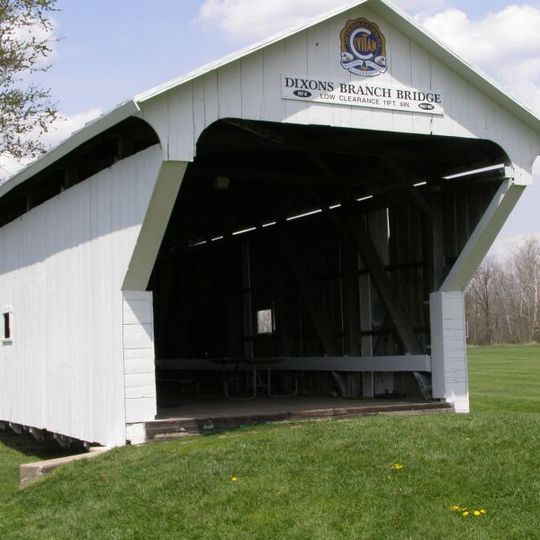 Dixon's Branch Bridge