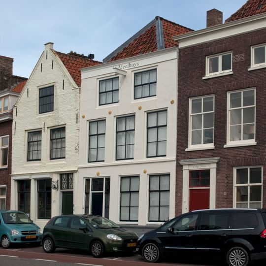 Nieuwe Haven 19, Middelburg