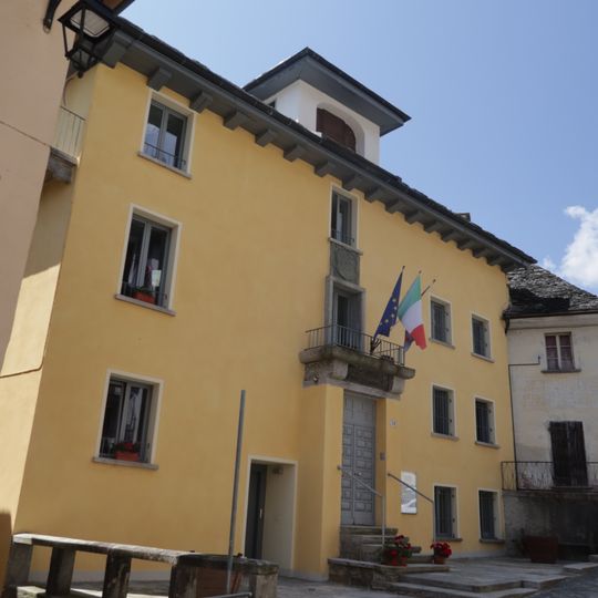 Palazzo comunale