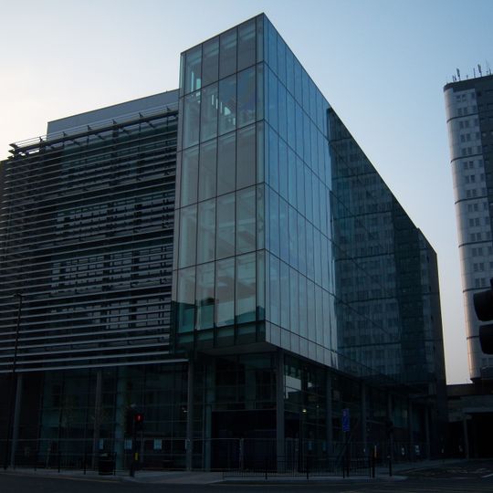 Newcastle City Library