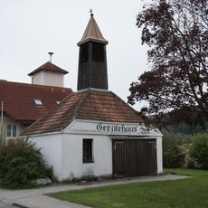 Former fire station in Oberrabnitz