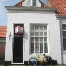 Melknapsteeg 9, Hoorn
