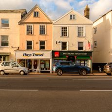 111 And 113, High Street