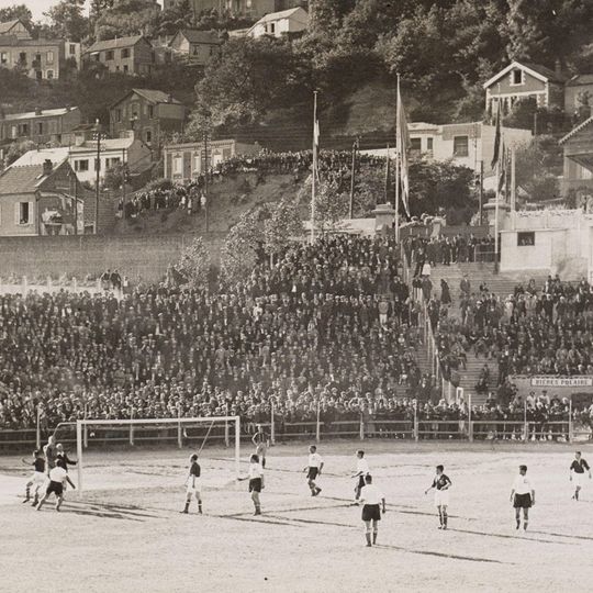 Stade de la Cavée Verte
