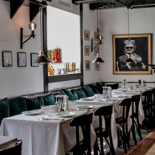 Restaurant Puk