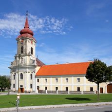 Ehemalige Wallfahrtskirche Johannes d. T., Stotzing