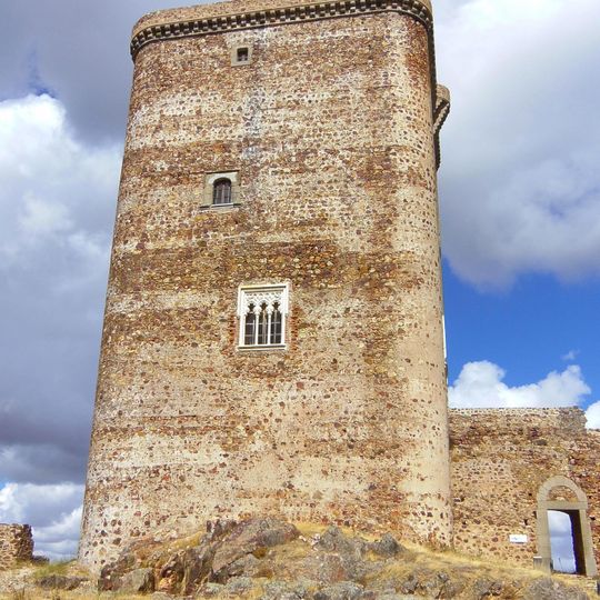 Castillo de Feria