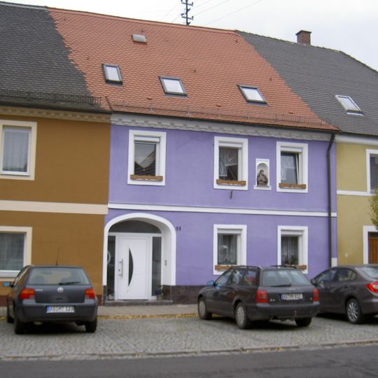 Ehemaliges Ackerbürgerhaus