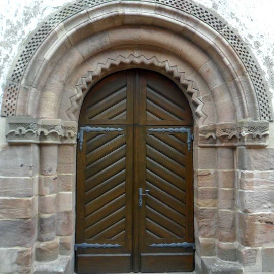 Protestantische Kirche